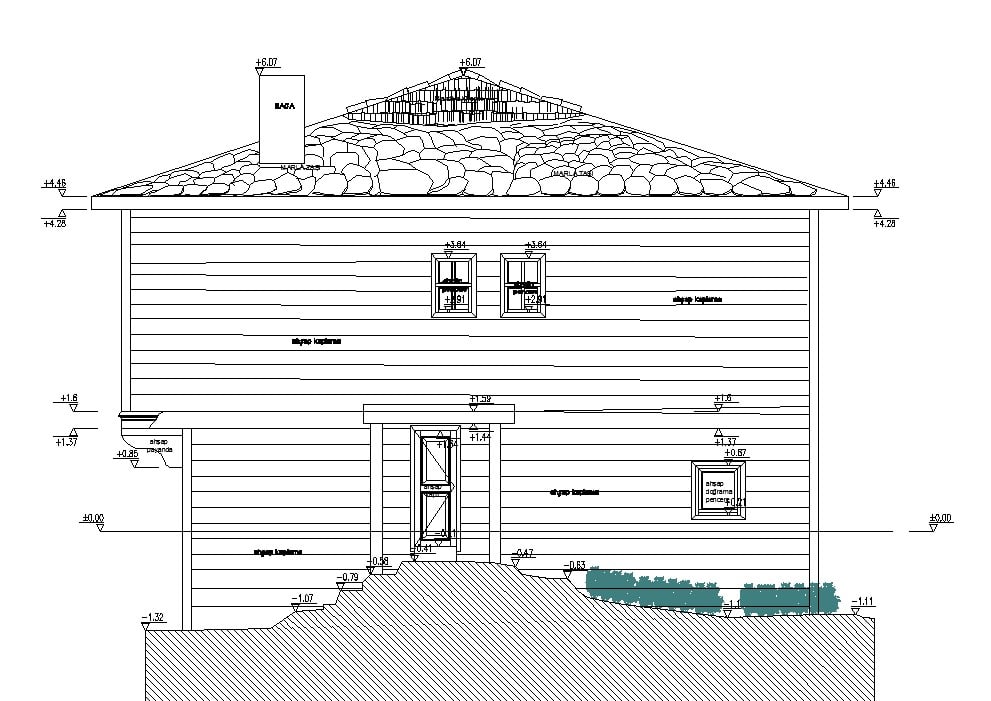 Restorasyon Çalışması 10